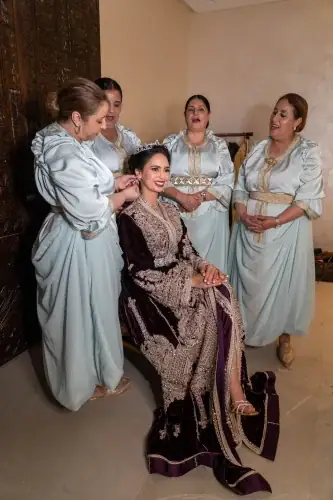 Mariage au Maroc