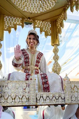 Mariage au Maroc